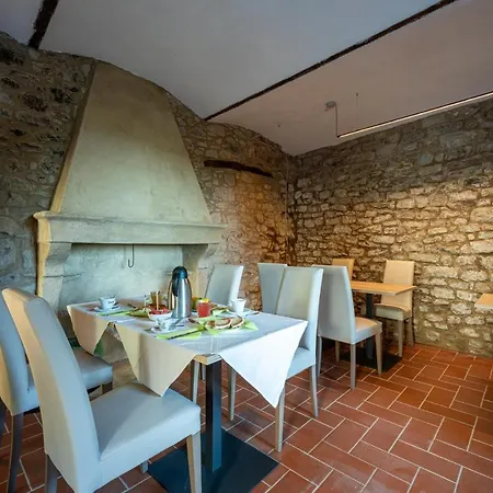Borgo Dei Sassi Di Roccamalatina - Room&breakfast