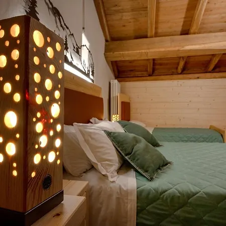 Affittacamere Borgo Dei Sassi Di Roccamalatina - Room&breakfast 3*