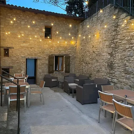 Borgo Dei Sassi Di Roccamalatina - Room&breakfast 3*