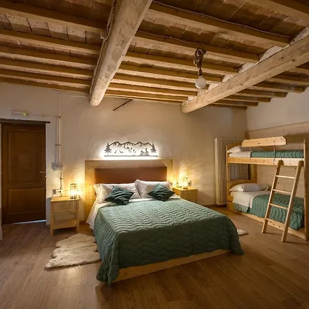 Πανσιόν Borgo Dei Sassi Di Roccamalatina - And Breakfast Rocca Malatina