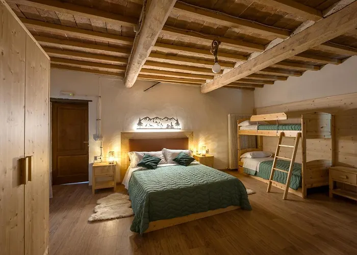 Penzion Borgo Dei Sassi Di Roccamalatina - And Breakfast Rocca Malatina