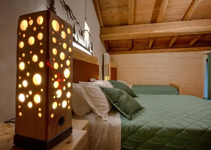 Penzion Borgo Dei Sassi Di Roccamalatina - And Breakfast 3*