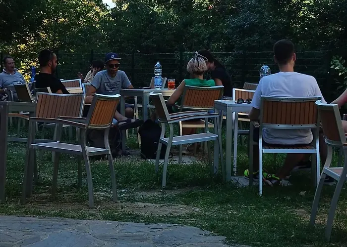 Borgo Dei Sassi Di Roccamalatina - And Breakfast